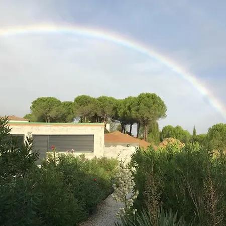 Bennes' House Villemoustaussou